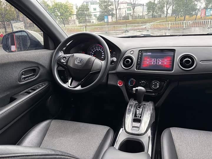 Фото 9 - Honda XR-V