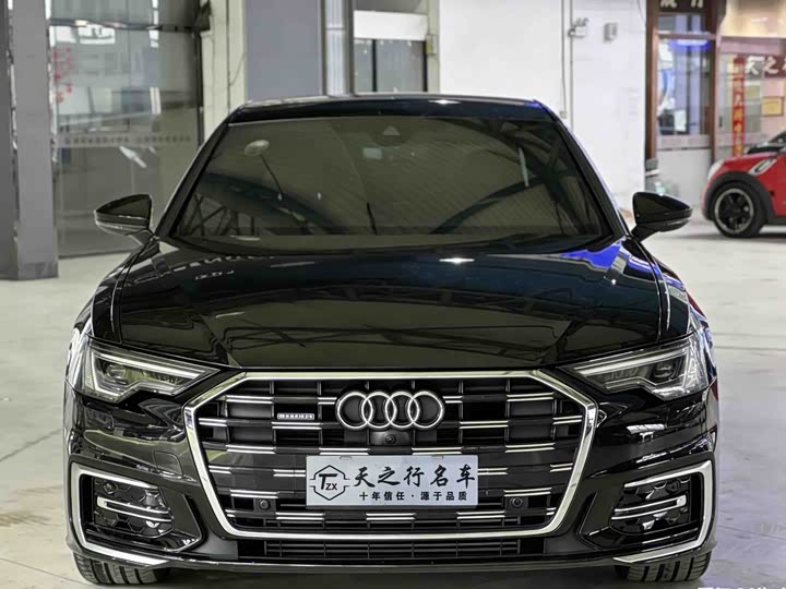 Фото 2 - Audi A6L