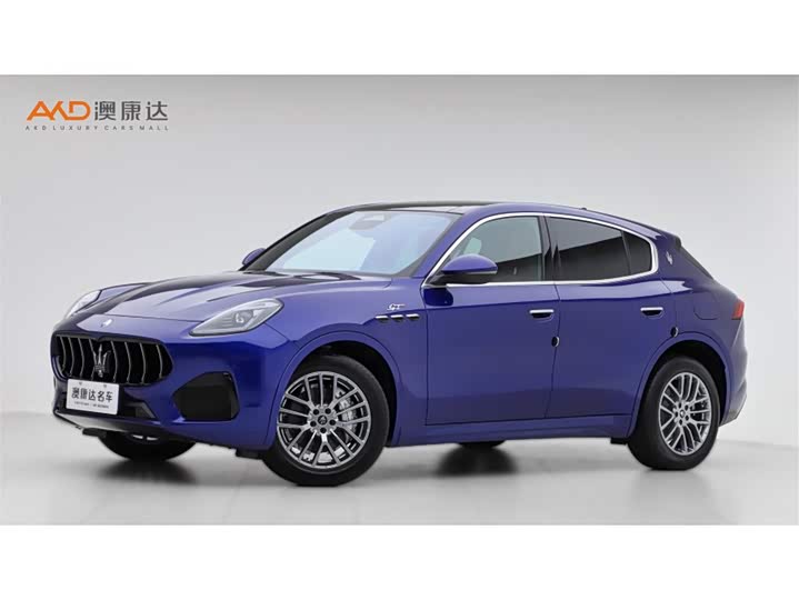 Фото 1 - Maserati Grecale