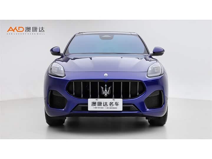 Фото 2 - Maserati Grecale