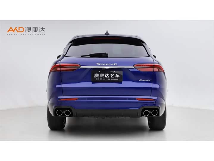 Фото 4 - Maserati Grecale