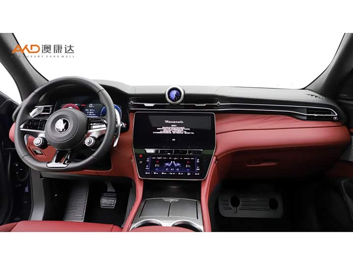 Фото 5 - Maserati Grecale