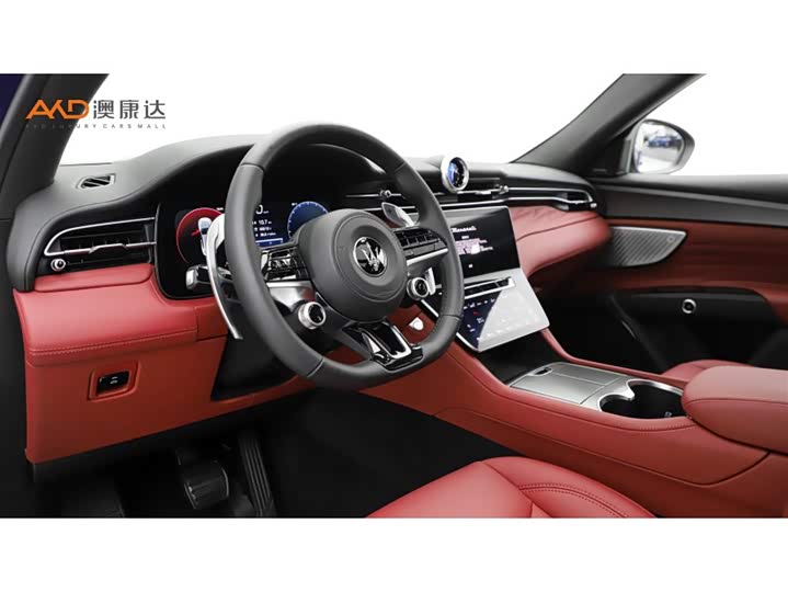 Фото 6 - Maserati Grecale