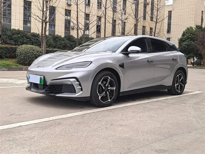 Фото 1 - BYD Seal 06 GT