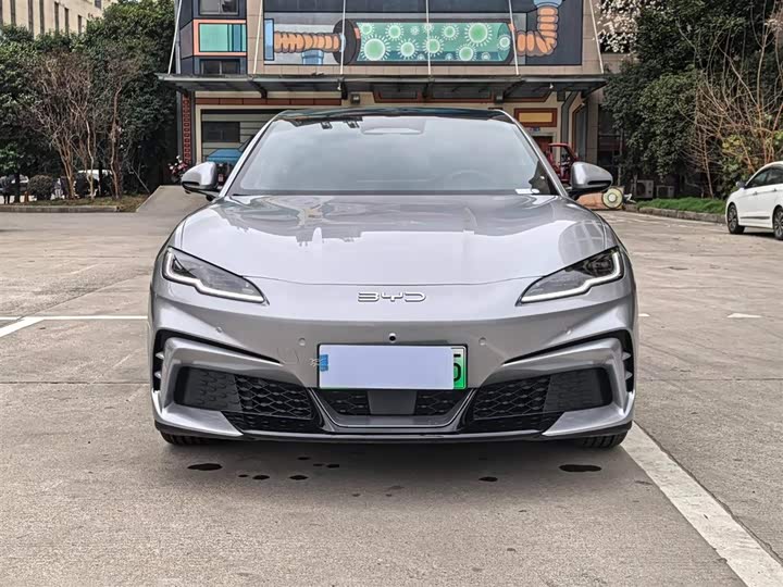 Фото 2 - BYD Seal 06 GT