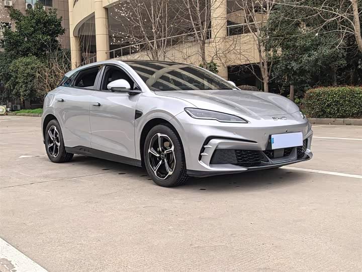 Фото 3 - BYD Seal 06 GT