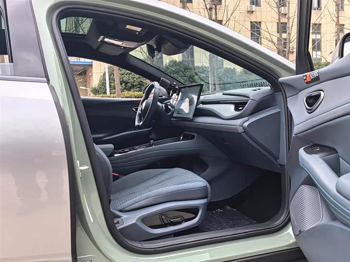 Фото 5 - BYD Seal 06 GT