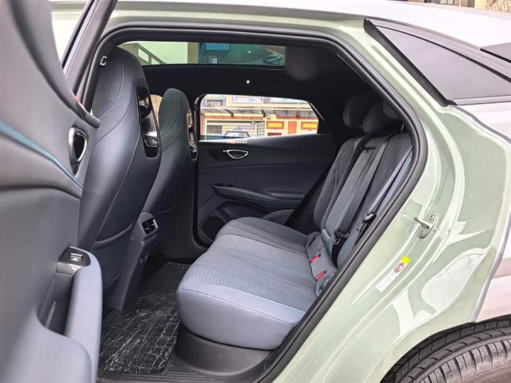 Фото 6 - BYD Seal 06 GT