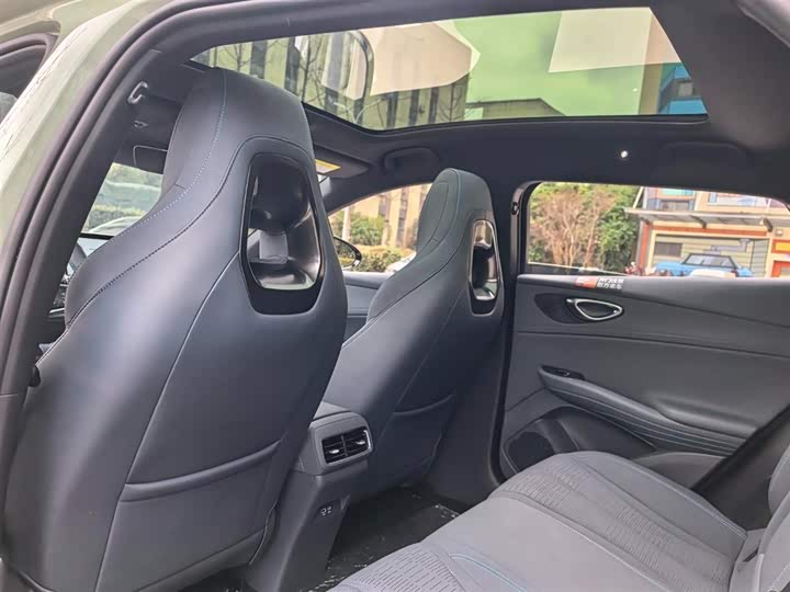 Фото 7 - BYD Seal 06 GT