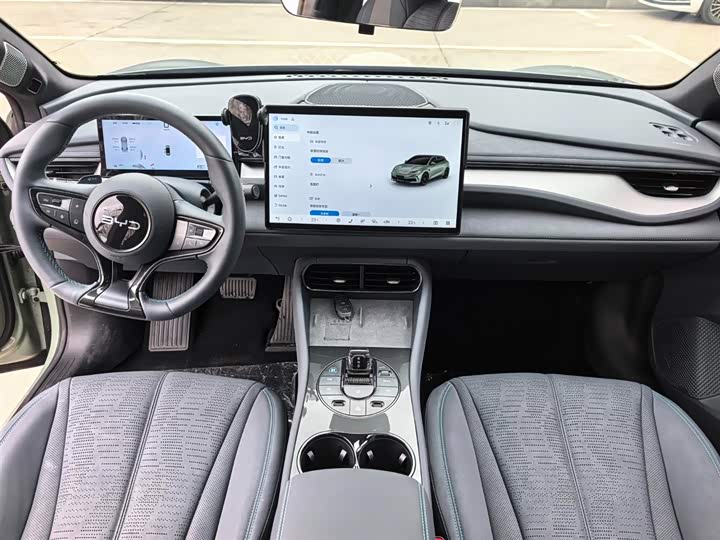 Фото 8 - BYD Seal 06 GT