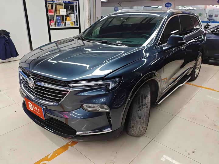 Фото 1 - Buick Enclave