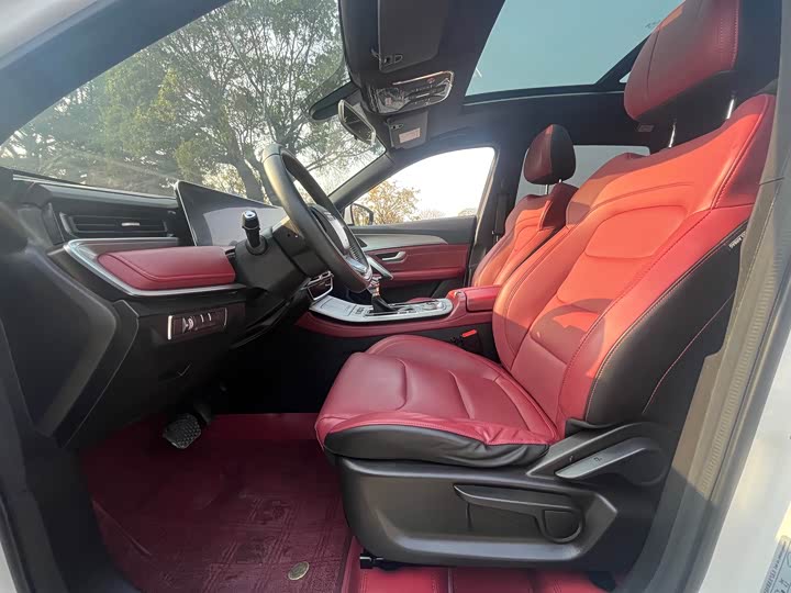 Фото 4 - Jetour X70 Plus