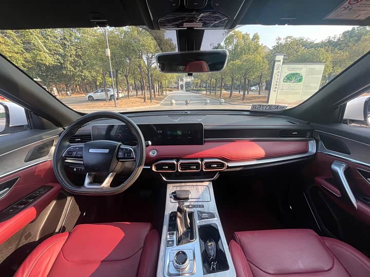 Фото 5 - Jetour X70 Plus