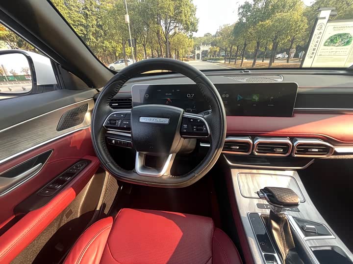 Фото 8 - Jetour X70 Plus