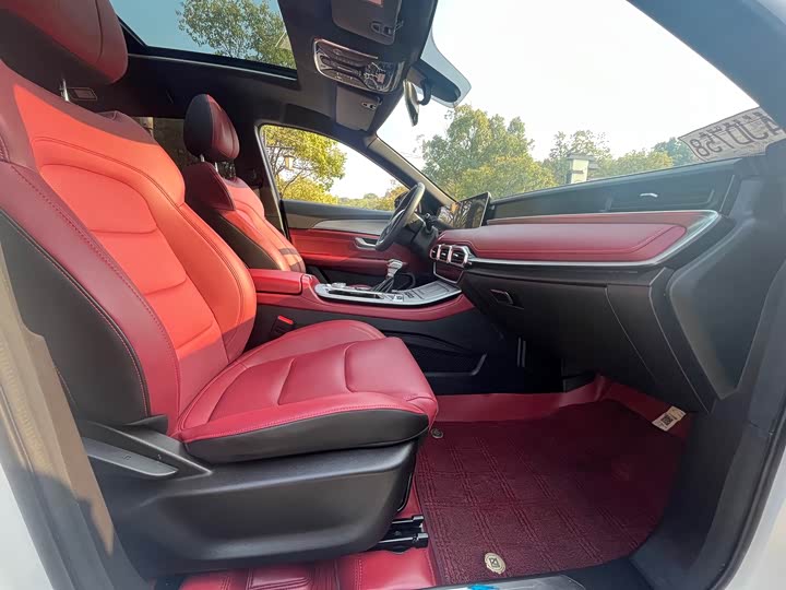 Фото 9 - Jetour X70 Plus