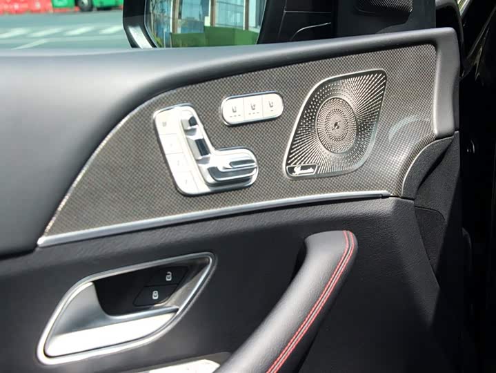 Фото 6 - Mercedes-Benz GLE-Class Coupe AMG