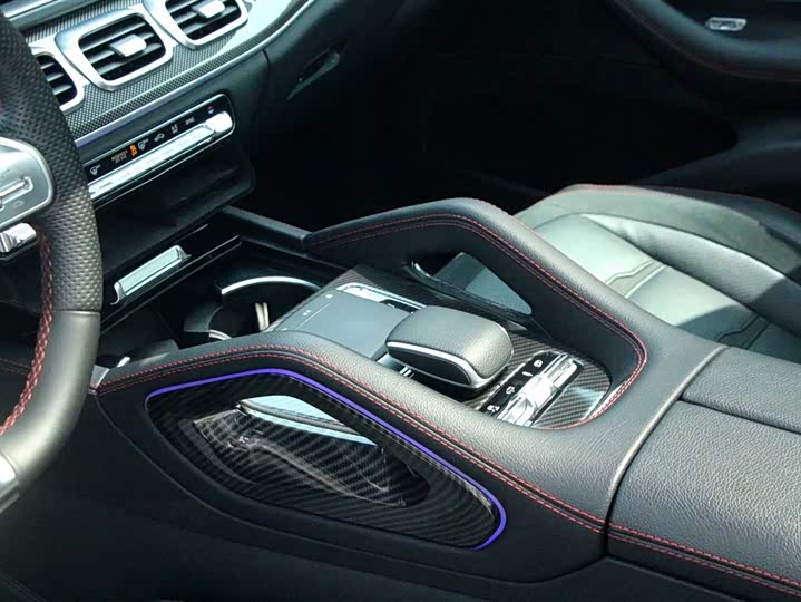 Фото 7 - Mercedes-Benz GLE-Class Coupe AMG