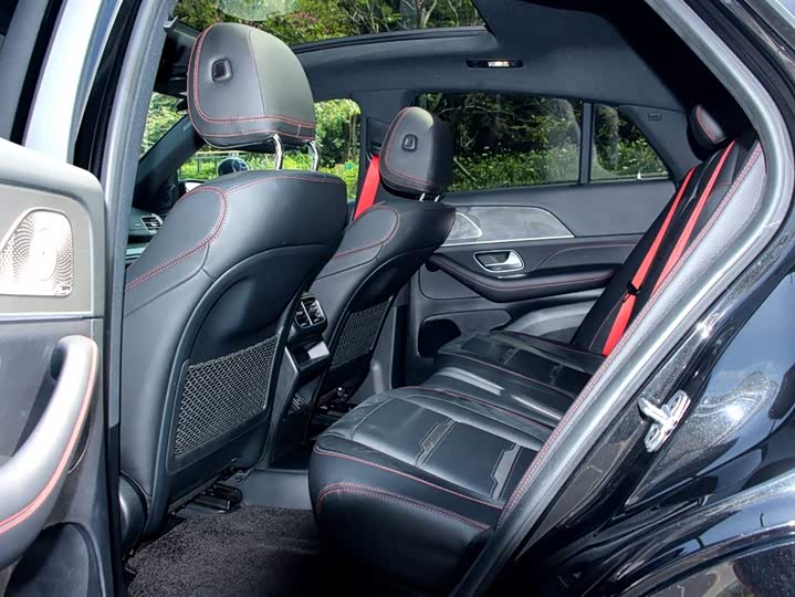 Фото 9 - Mercedes-Benz GLE-Class Coupe AMG