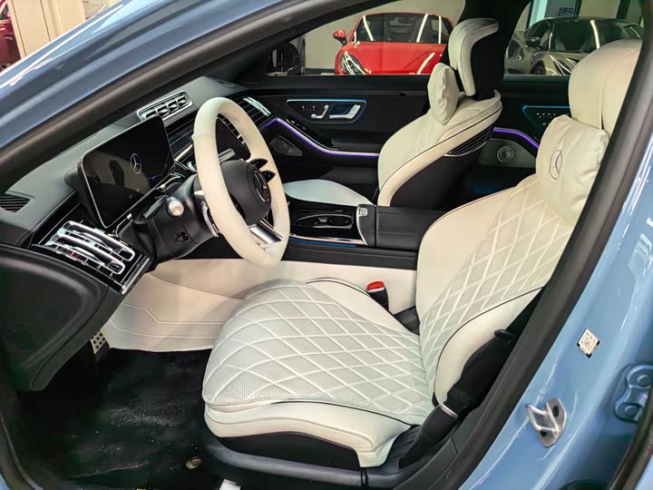 Фото 7 - Mercedes-Benz S-Class