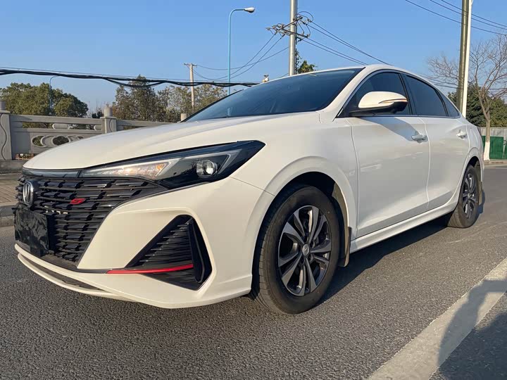 Photo 1 - Changan Eado Plus