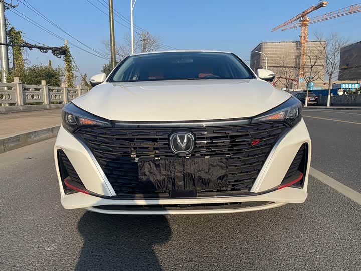 Photo 2 - Changan Eado Plus