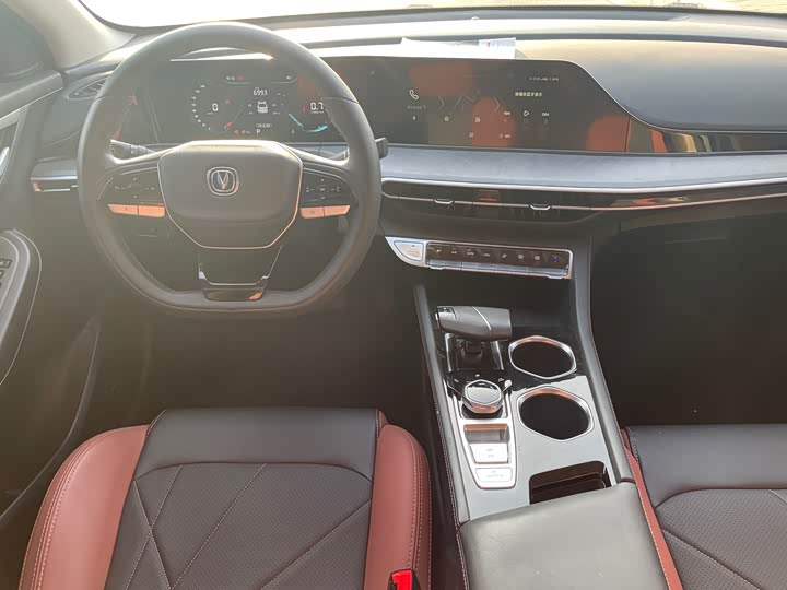 Photo 5 - Changan Eado Plus