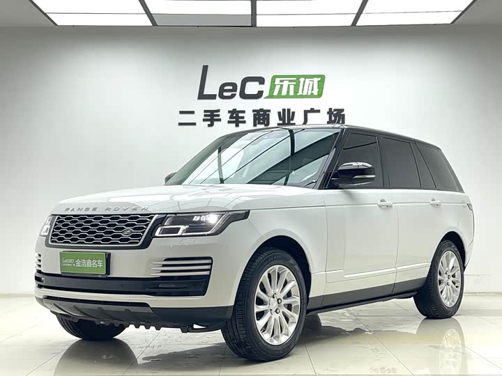 Фото 1 - Land Rover Range Rover