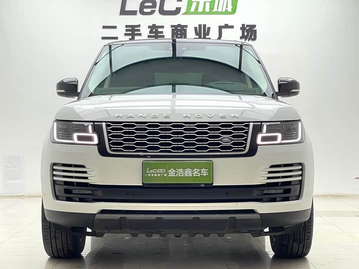 Фото 2 - Land Rover Range Rover