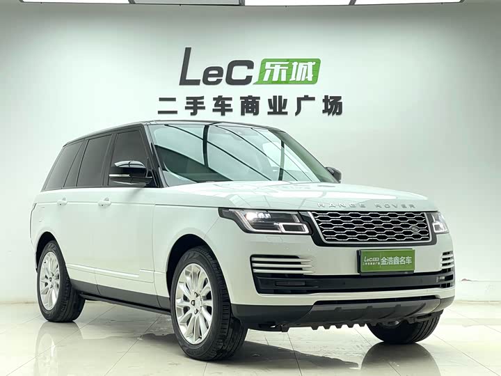 Фото 3 - Land Rover Range Rover