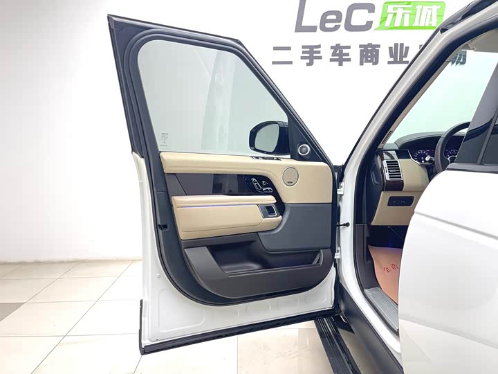 Фото 4 - Land Rover Range Rover