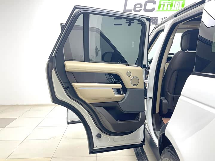 Фото 5 - Land Rover Range Rover