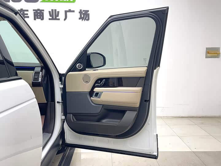 Фото 6 - Land Rover Range Rover