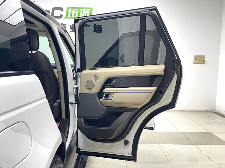 Фото 7 - Land Rover Range Rover