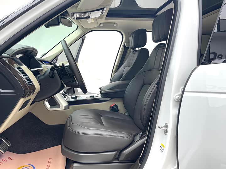 Фото 8 - Land Rover Range Rover