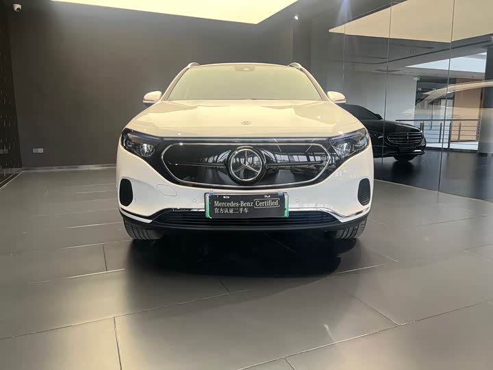 Фото 2 - Mercedes-Benz EQA