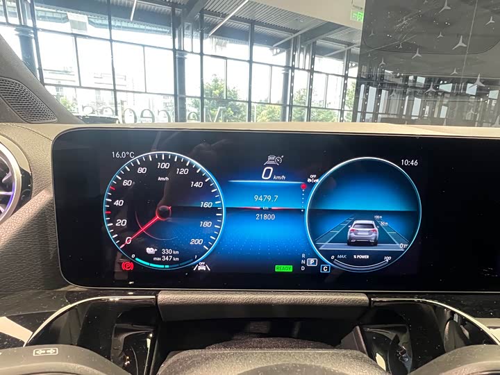 Фото 7 - Mercedes-Benz EQA