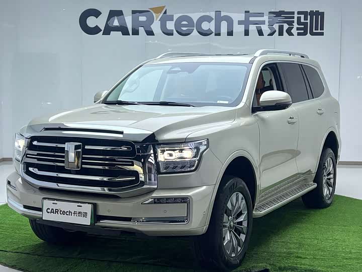 Photo 1 - Tank 500 Hybrid