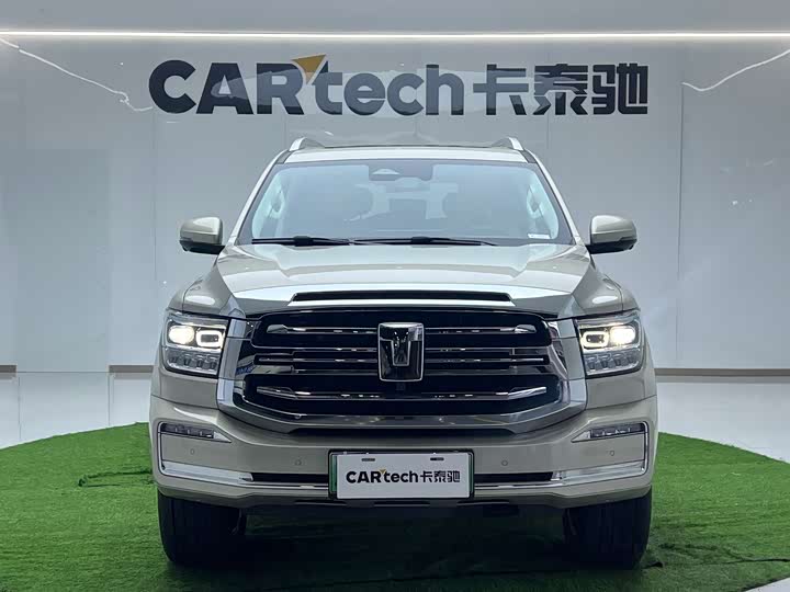 Photo 2 - Tank 500 Hybrid