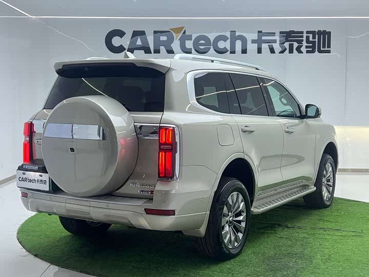 Photo 9 - Tank 500 Hybrid