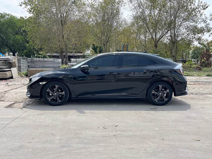 Фото 5 - Honda Civic