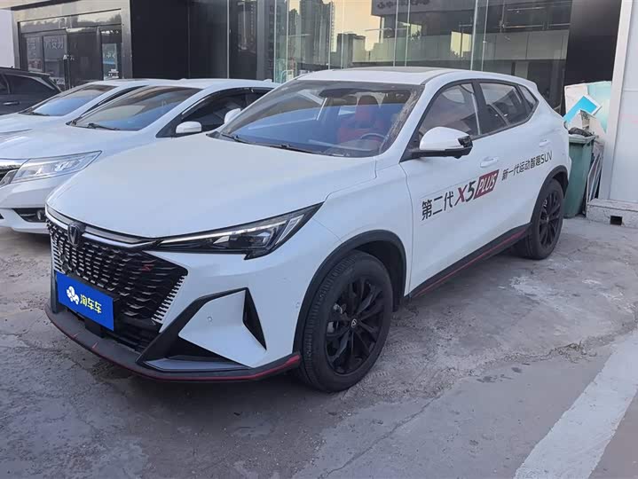 Фото 1 - Changan X5 Plus