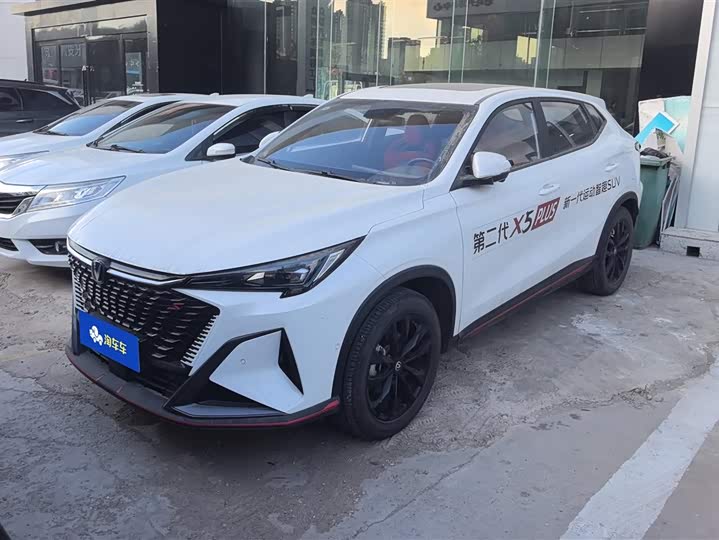 Фото 2 - Changan X5 Plus