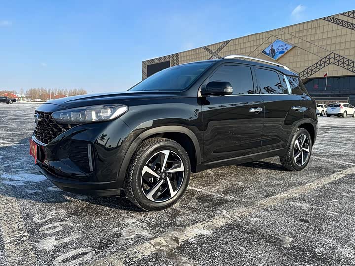 Photo 1 - Hyundai ix35 (Mufasa)