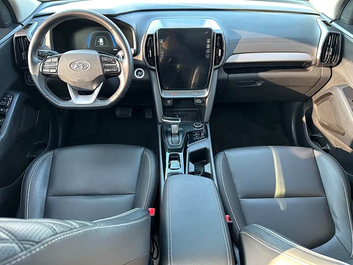 Photo 6 - Hyundai ix35 (Mufasa)