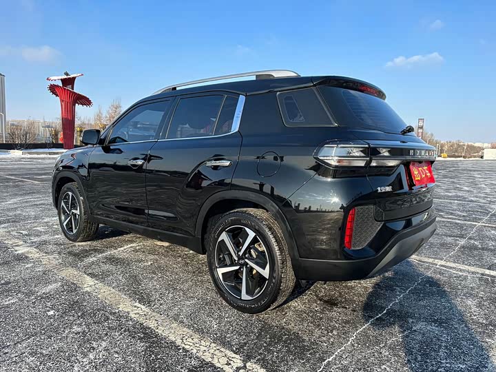 Photo 8 - Hyundai ix35 (Mufasa)