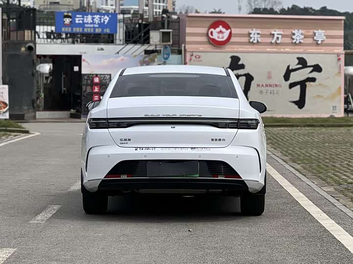 Фото 4 - BYD Destroyer 05