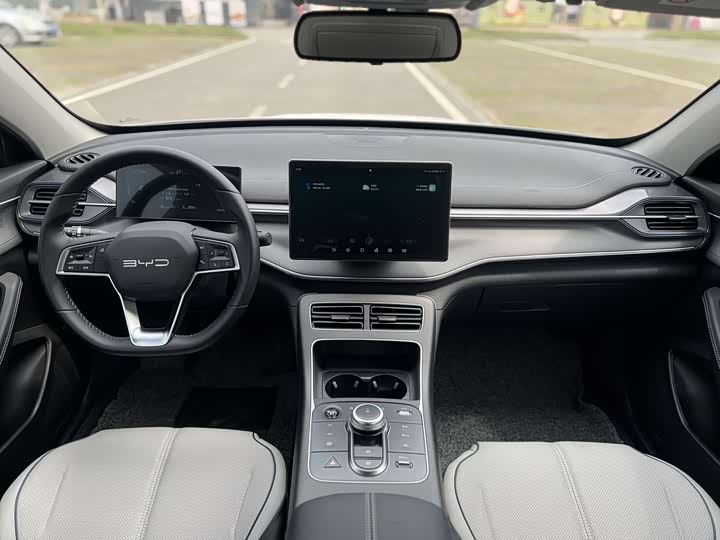 Фото 9 - BYD Destroyer 05