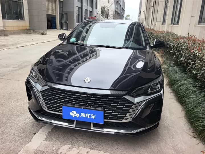 Фото 2 - Dongfeng Aeolus Yixuan Max