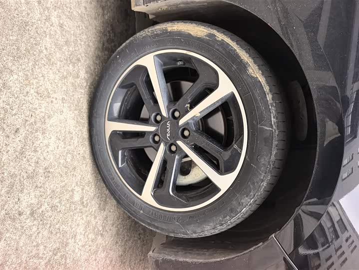 Фото 6 - Dongfeng Aeolus Yixuan Max