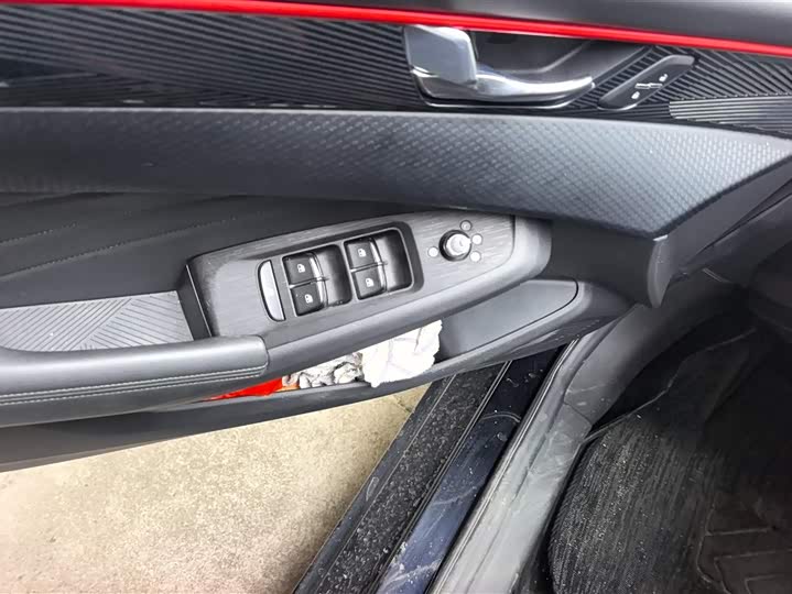 Фото 7 - Dongfeng Aeolus Yixuan Max